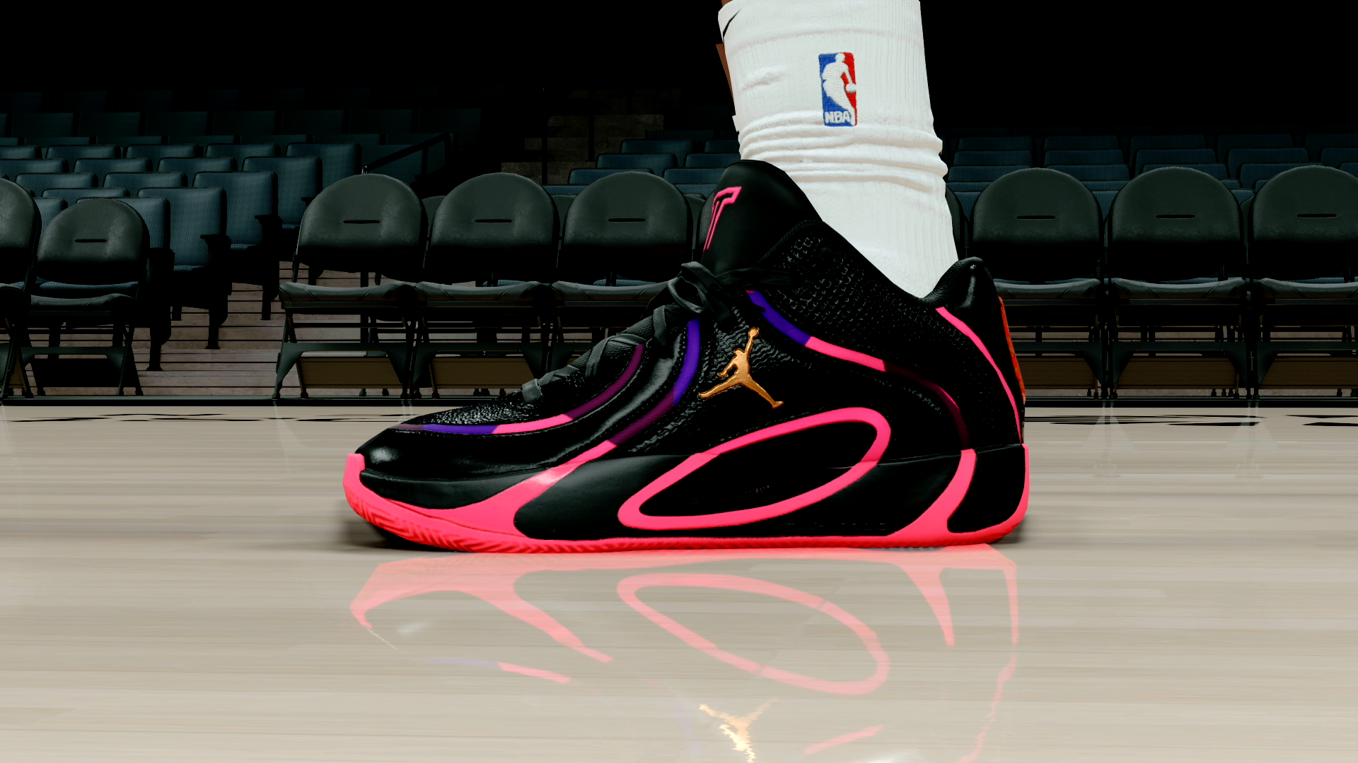 Tatum 4 Hyper Pink