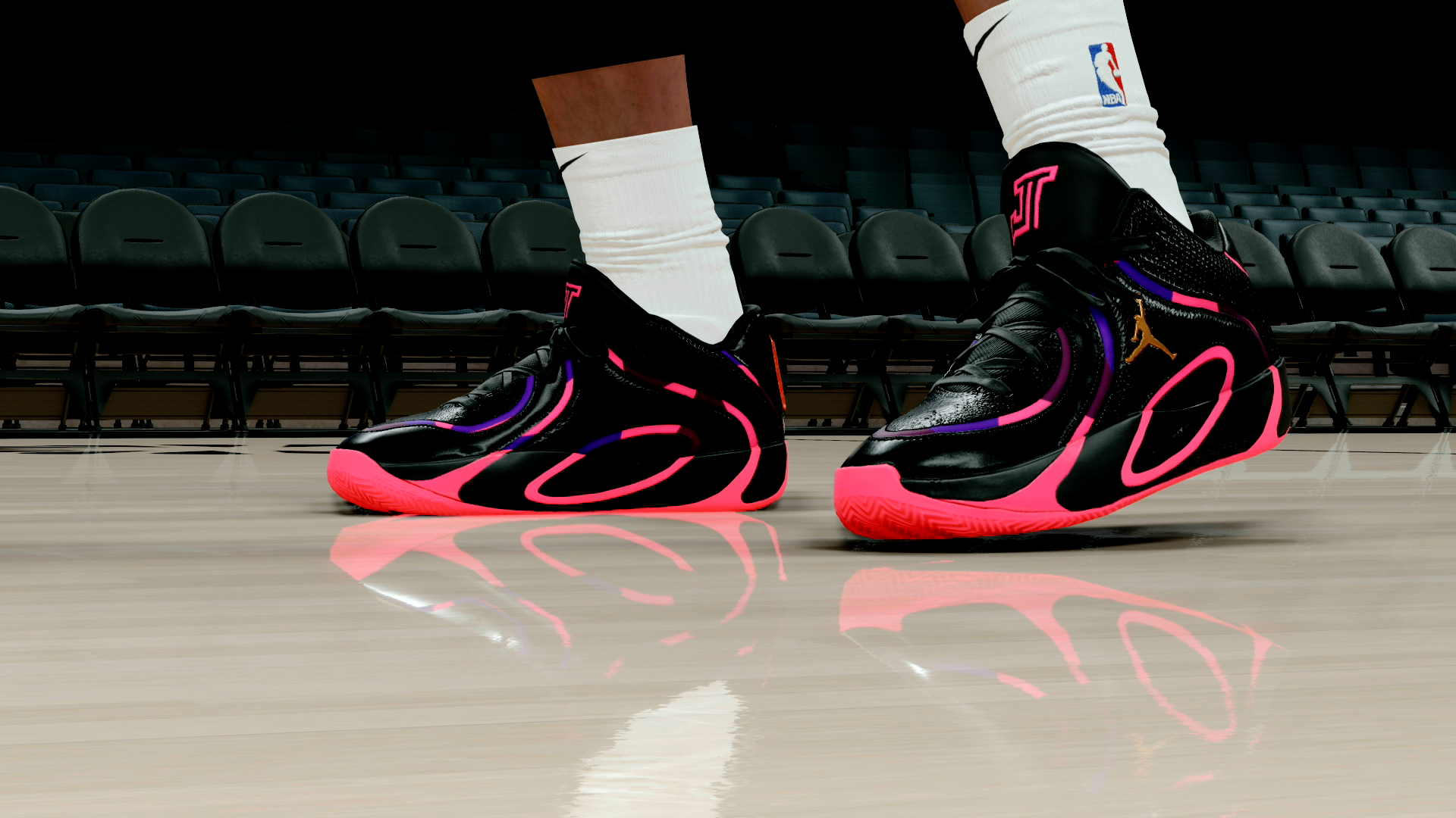 Tatum 4 Hyper Pink