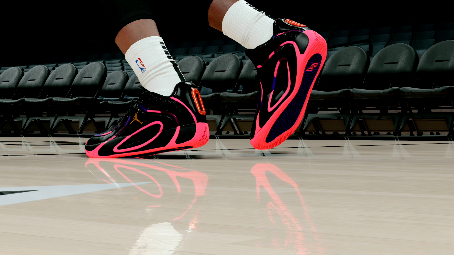 Tatum 4 Hyper Pink