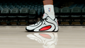 Tatum 4 White University Red