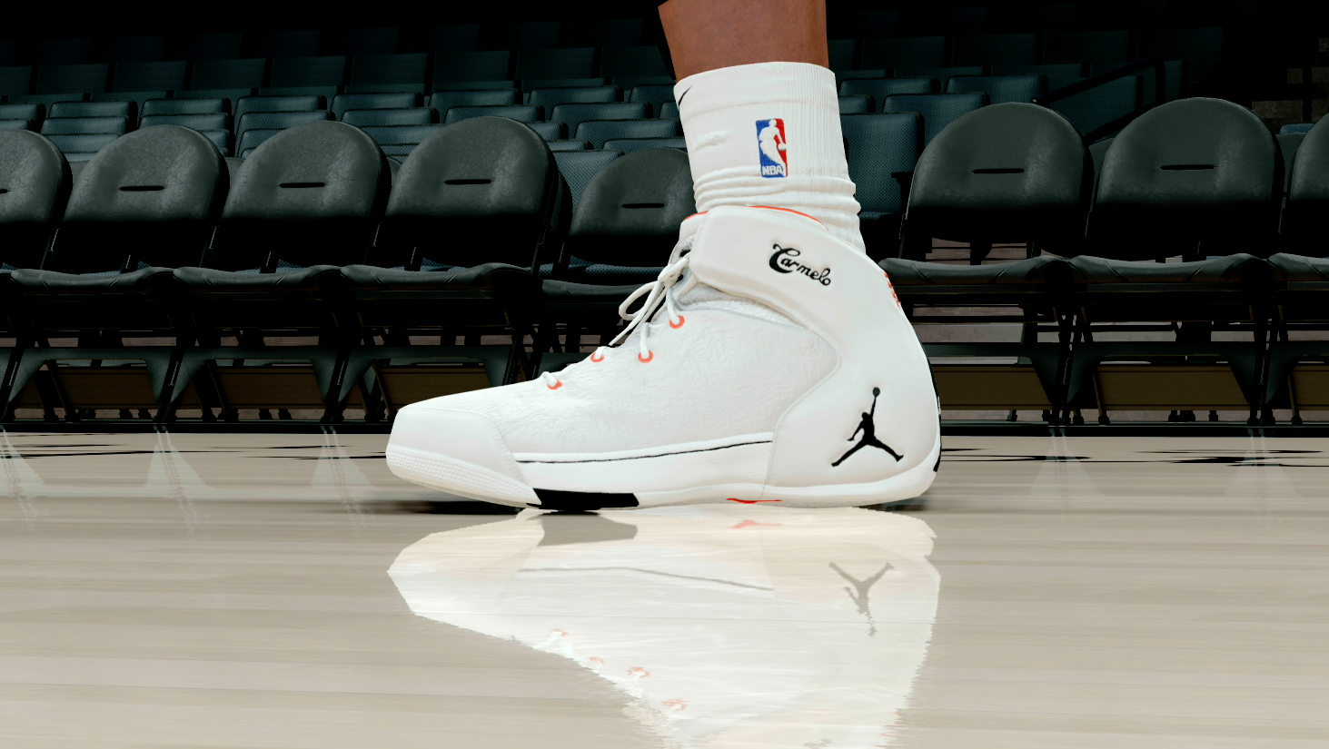 Melo 1.5 White Orange PE