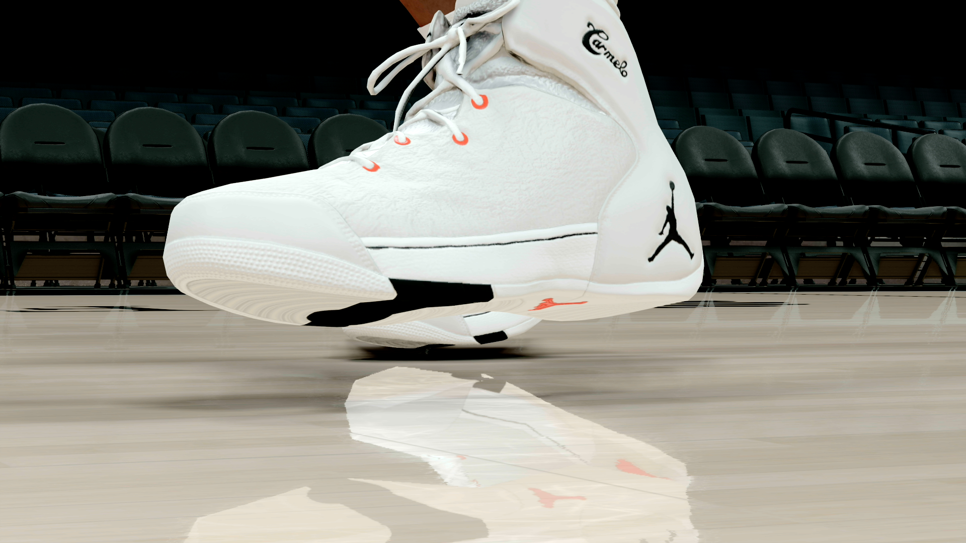 Melo 1.5 White Orange PE