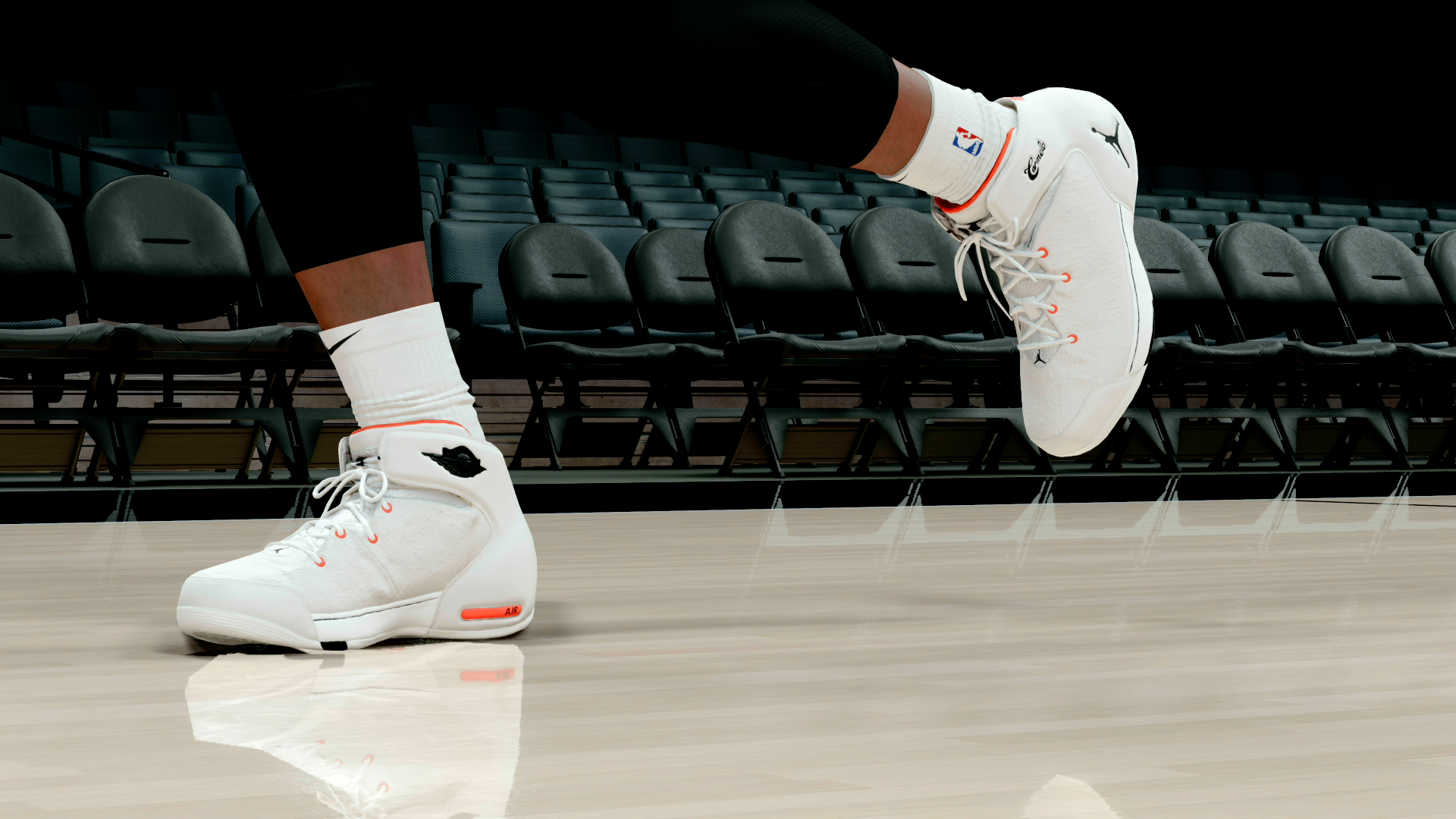 Melo 1.5 White Orange PE