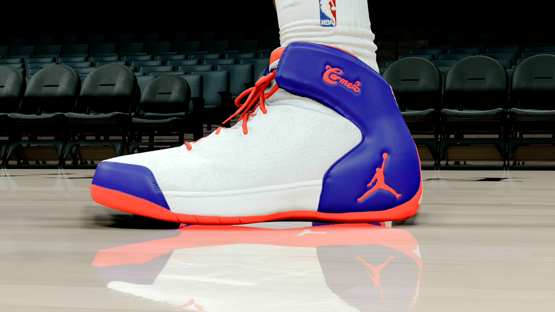 Melo 1.5 Knicks Home