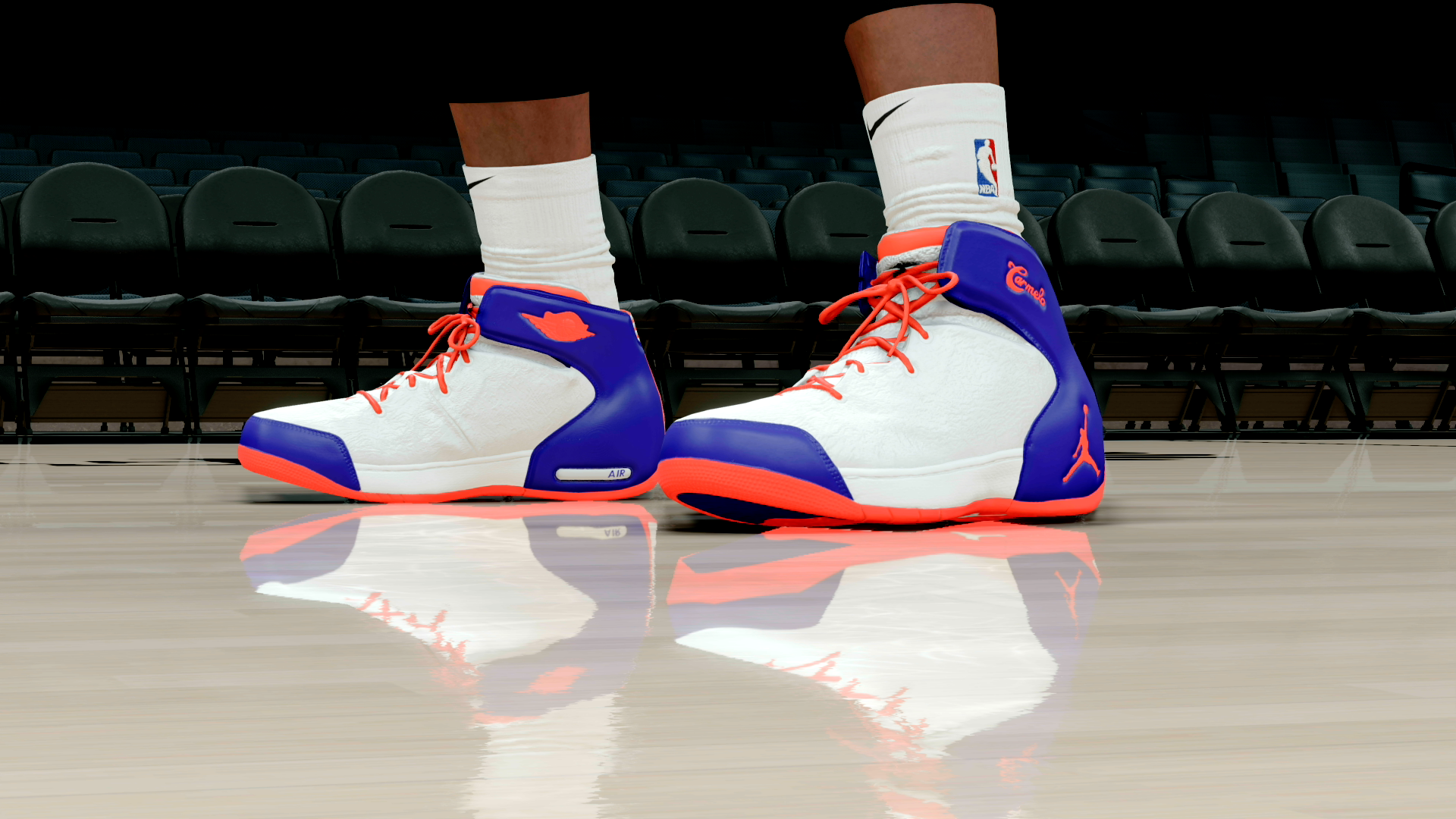 Melo 1.5 Knicks Home