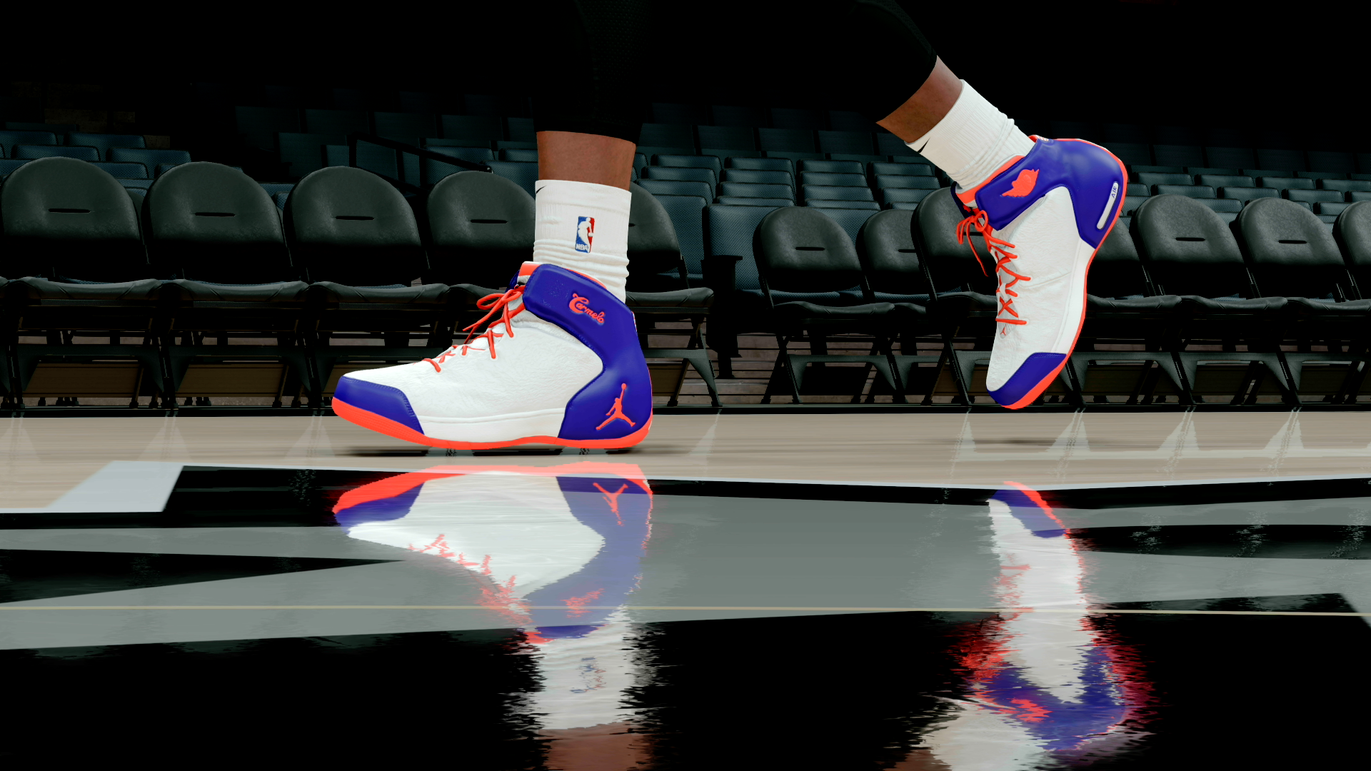 Melo 1.5 Knicks Home