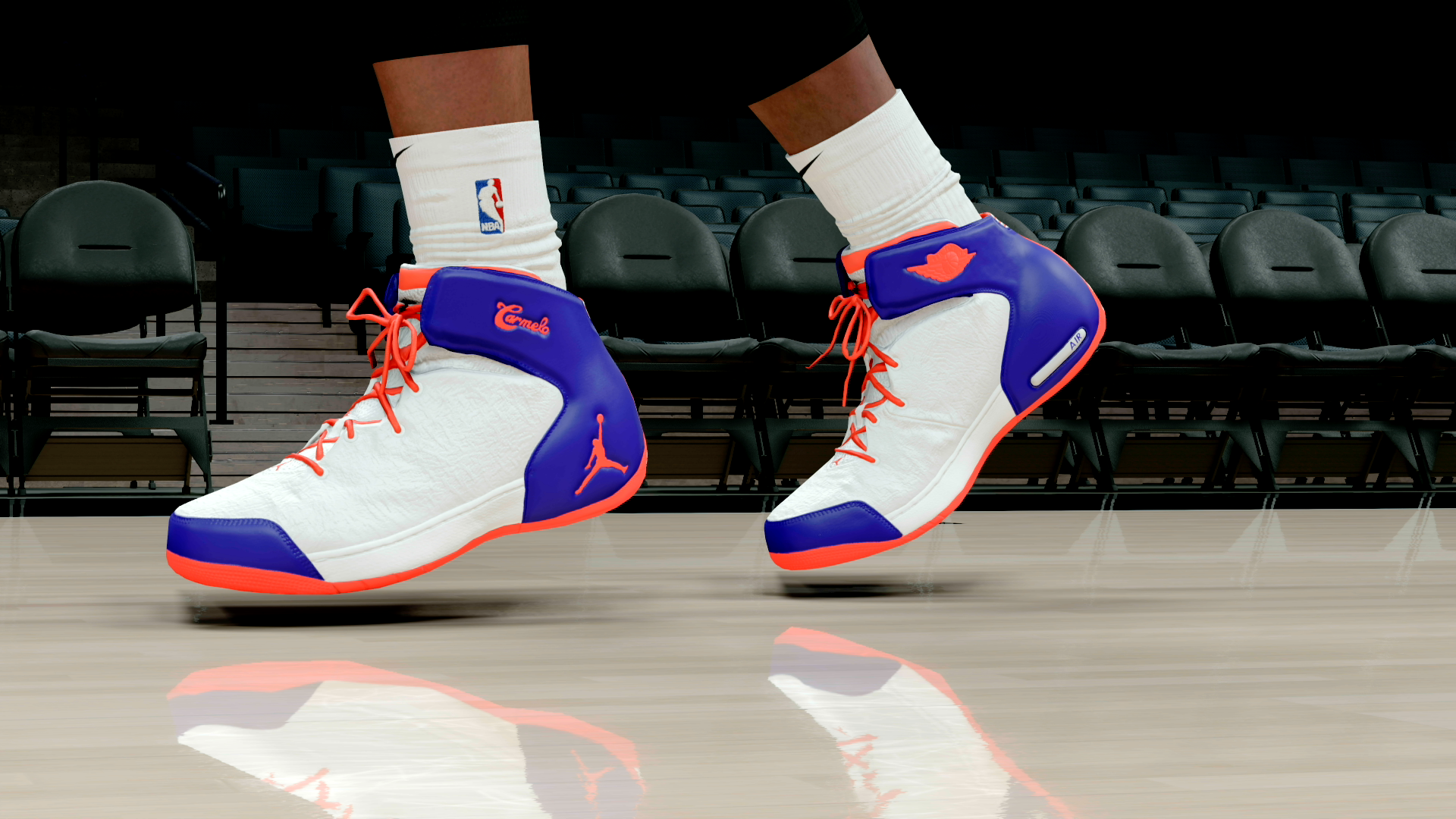 Melo 1.5 Knicks Home