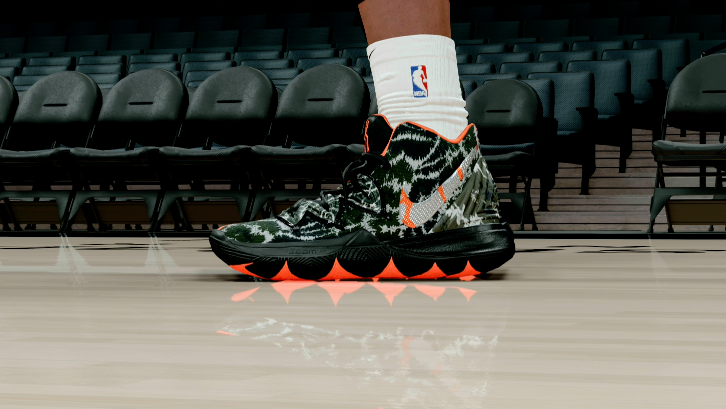 Kyrie 5 Taco