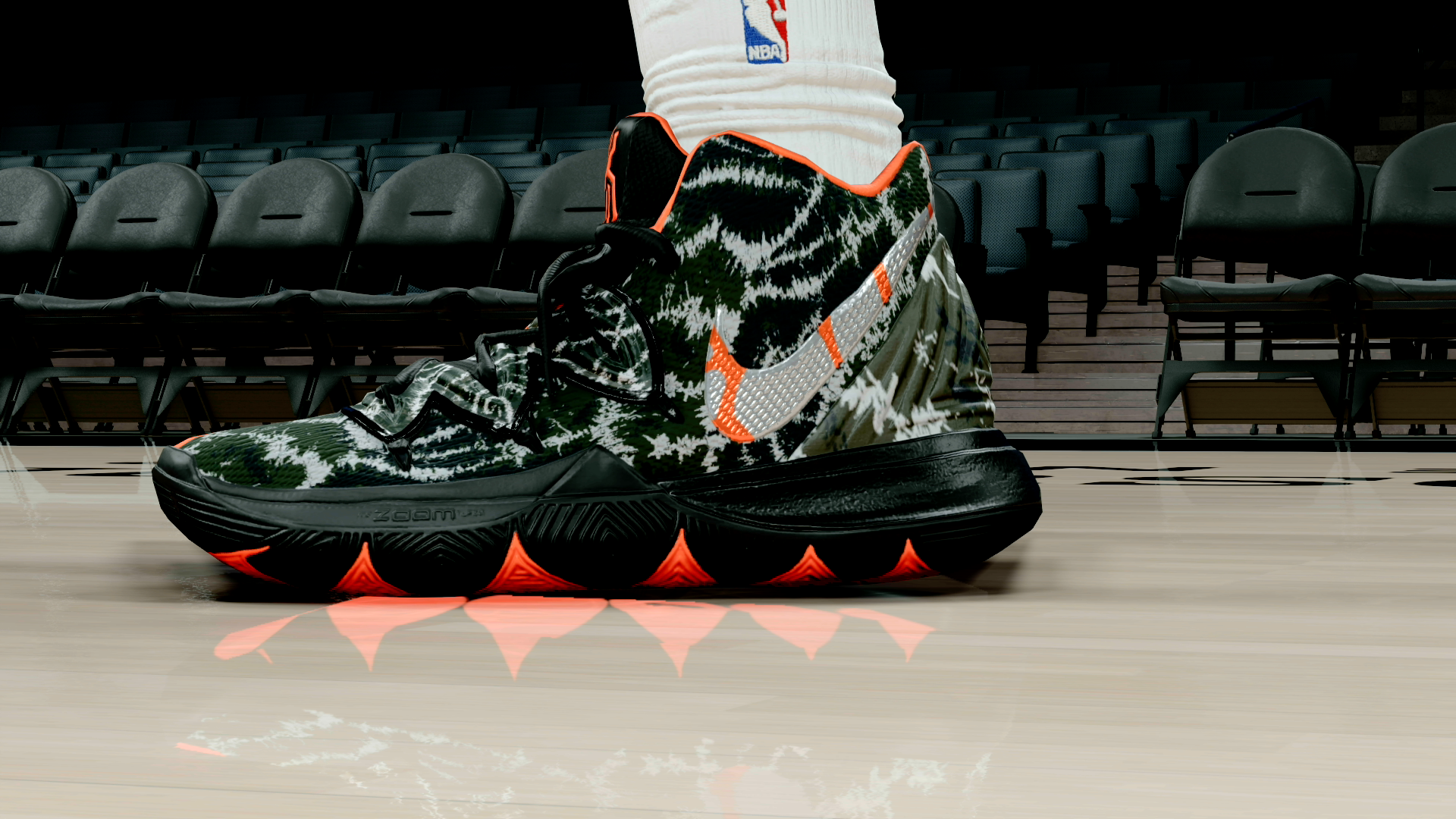 Kyrie 5 Taco
