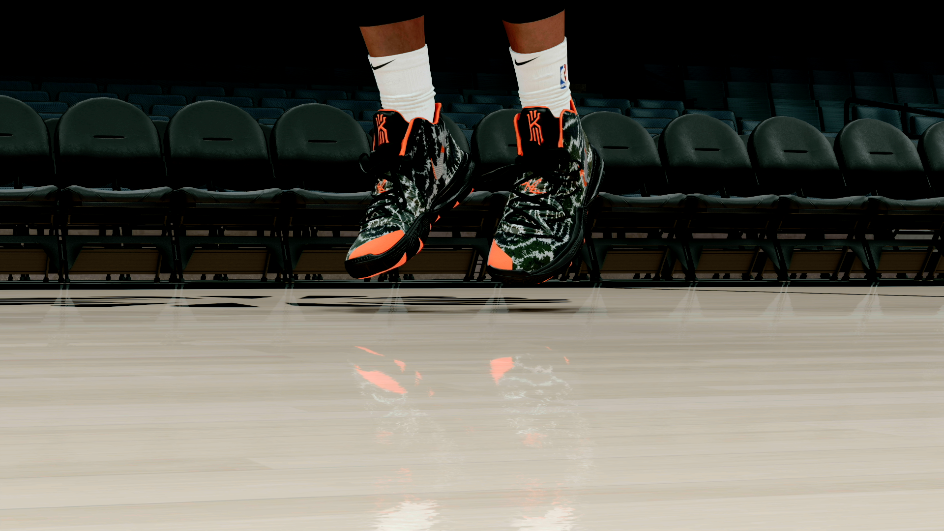 Kyrie 5 Taco