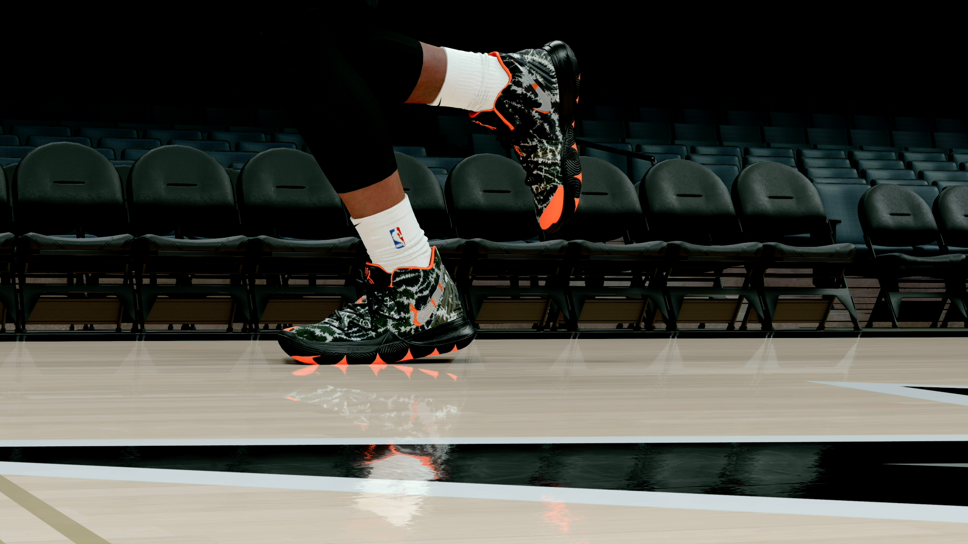 Kyrie 5 Taco