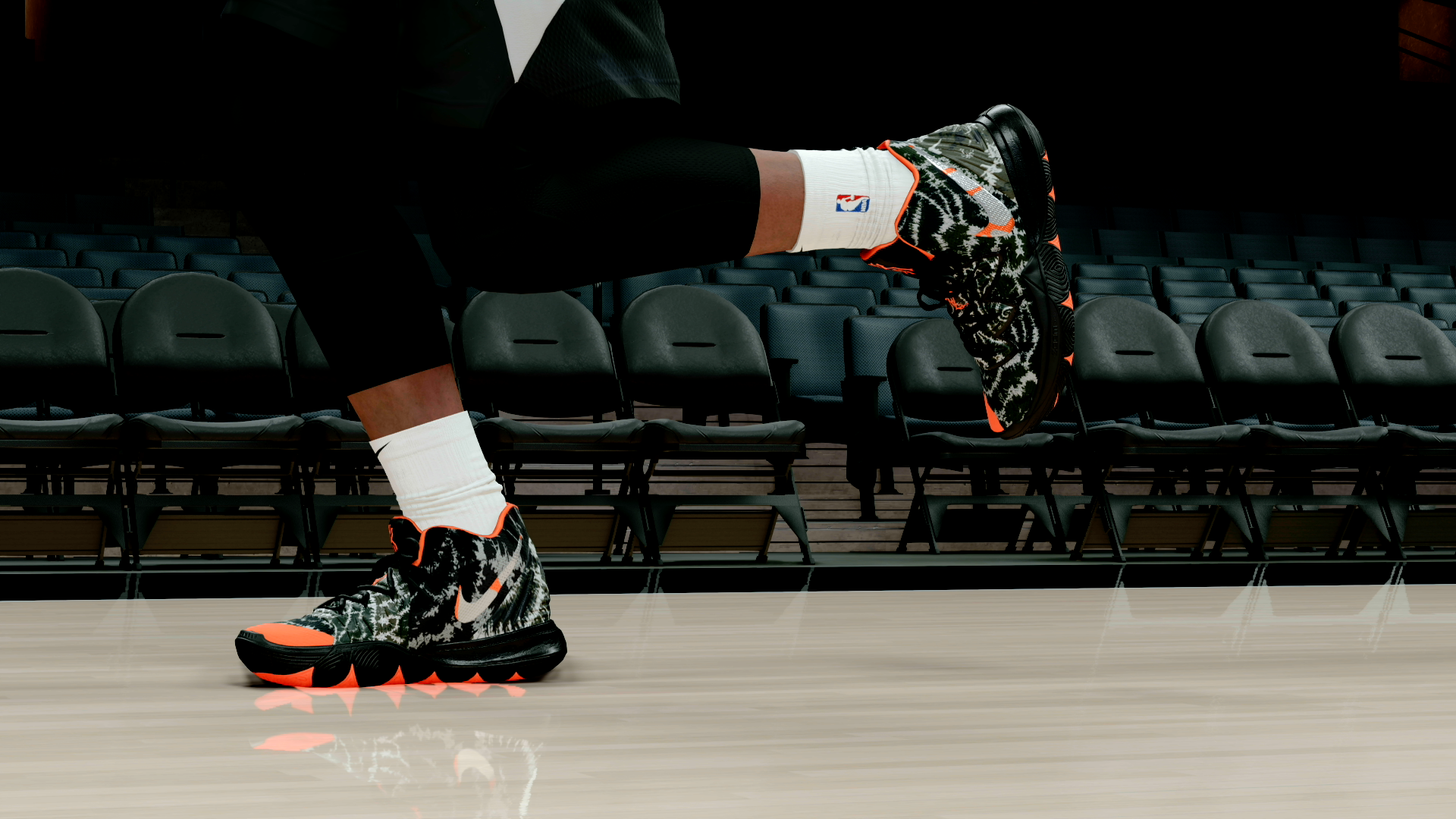 Kyrie 5 Taco