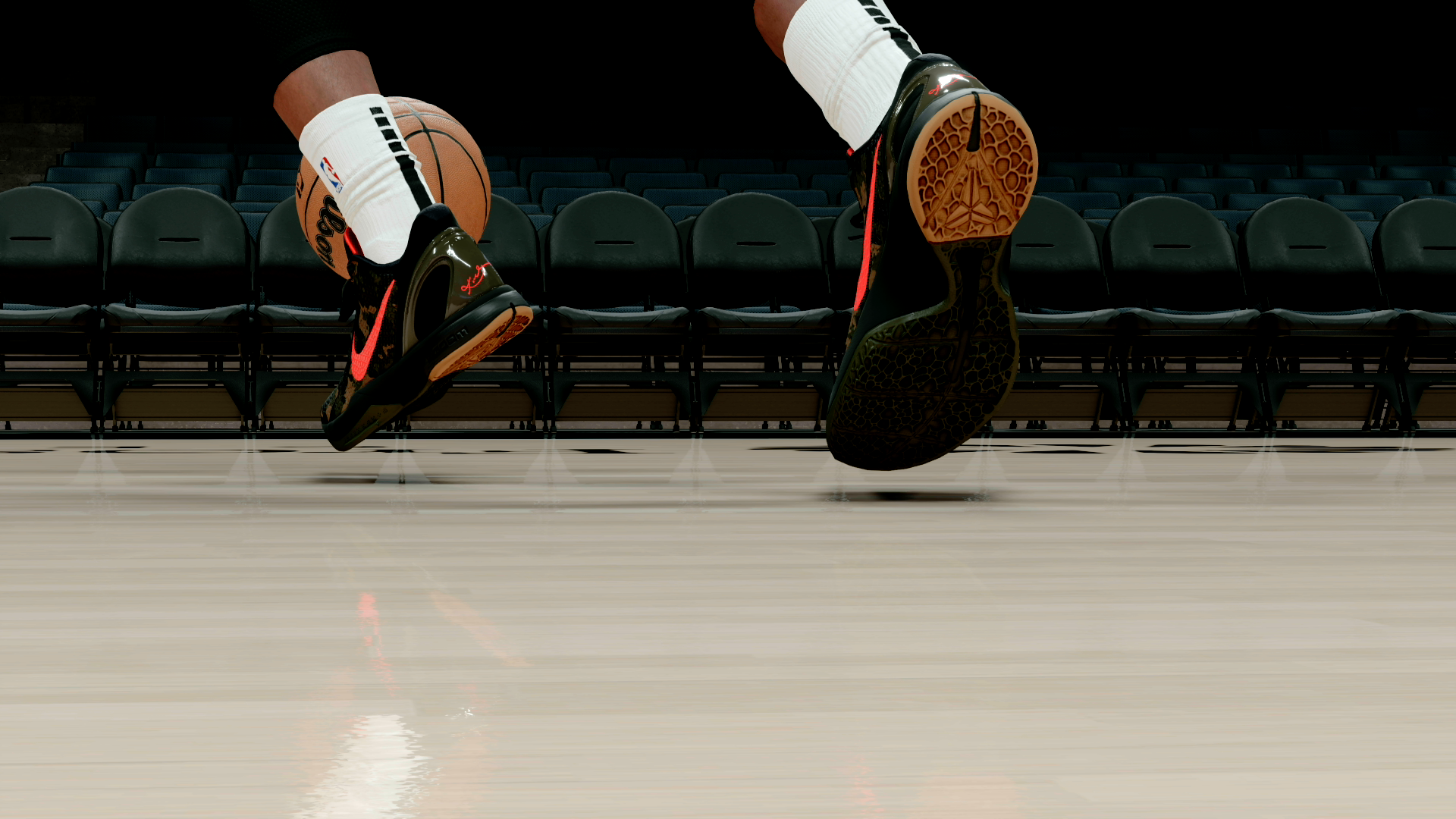 Kobe 6 Italian Camo
