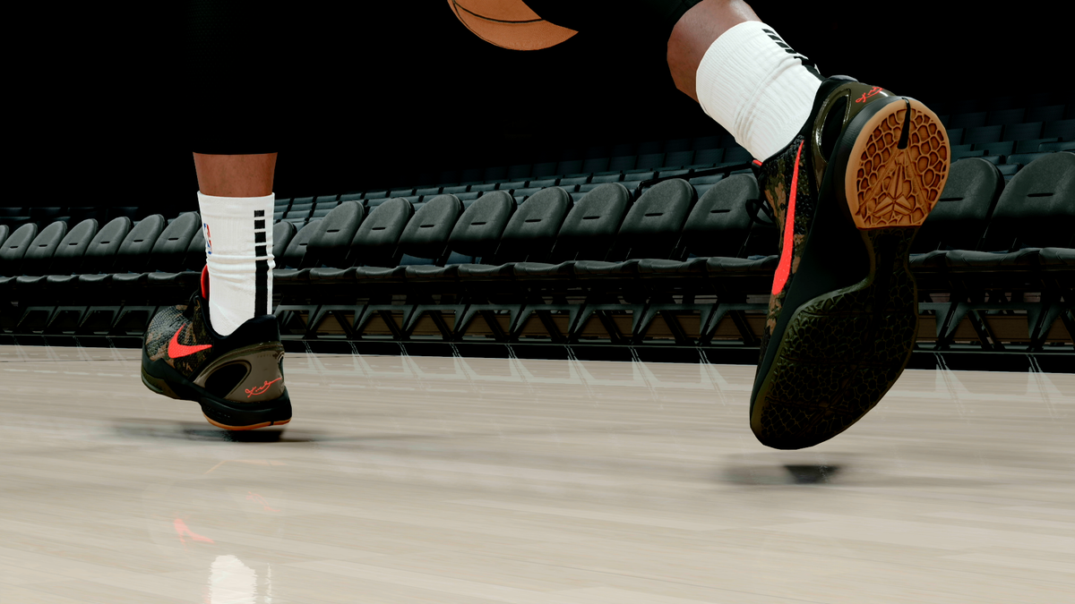 Kobe 6 Italian Camo