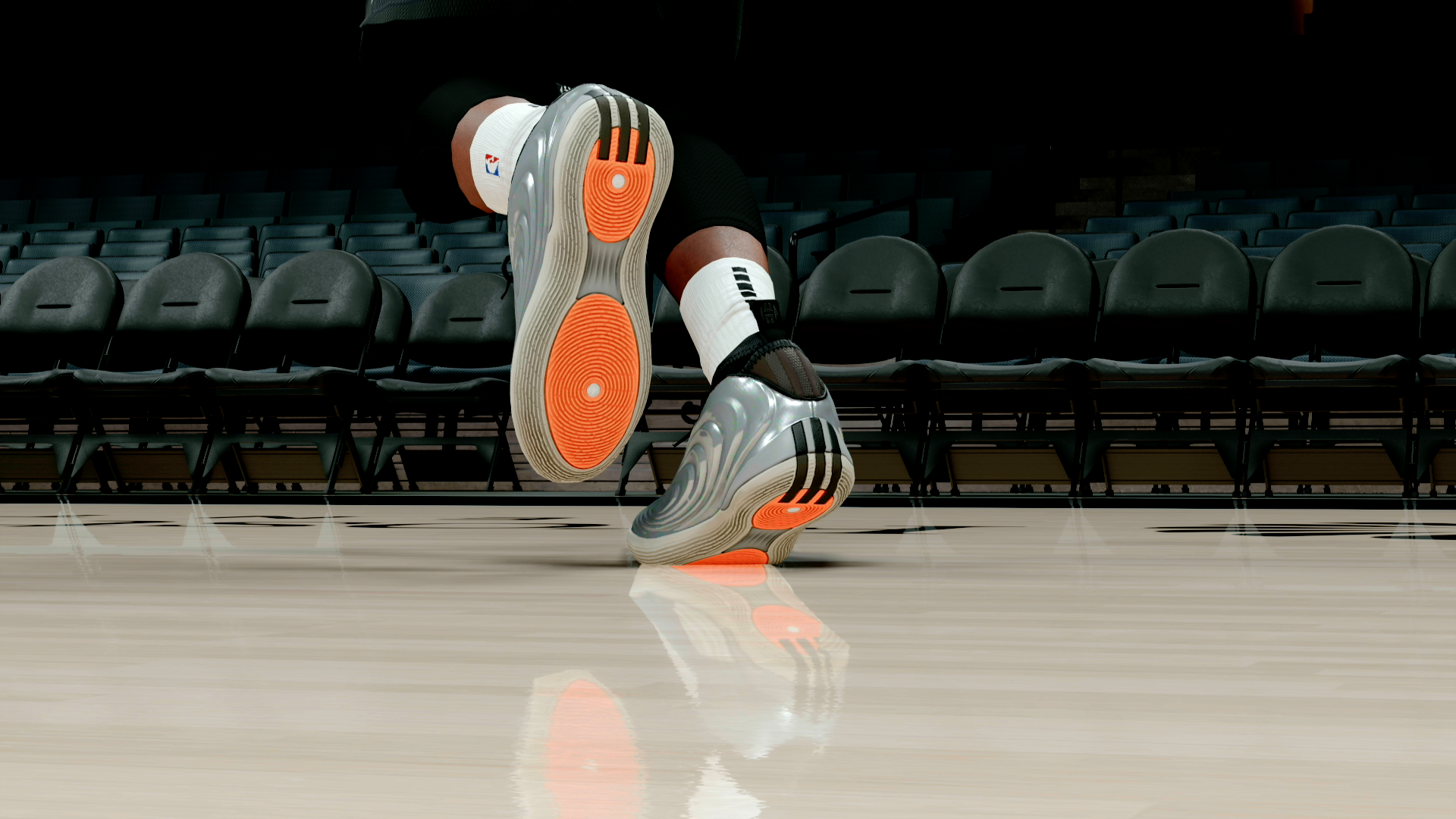 Harden 10 All Star