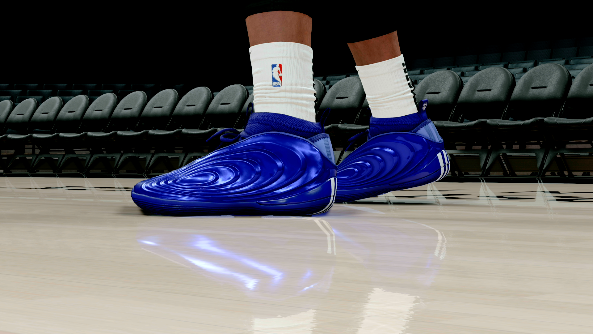 Harden 10 Royal Blue