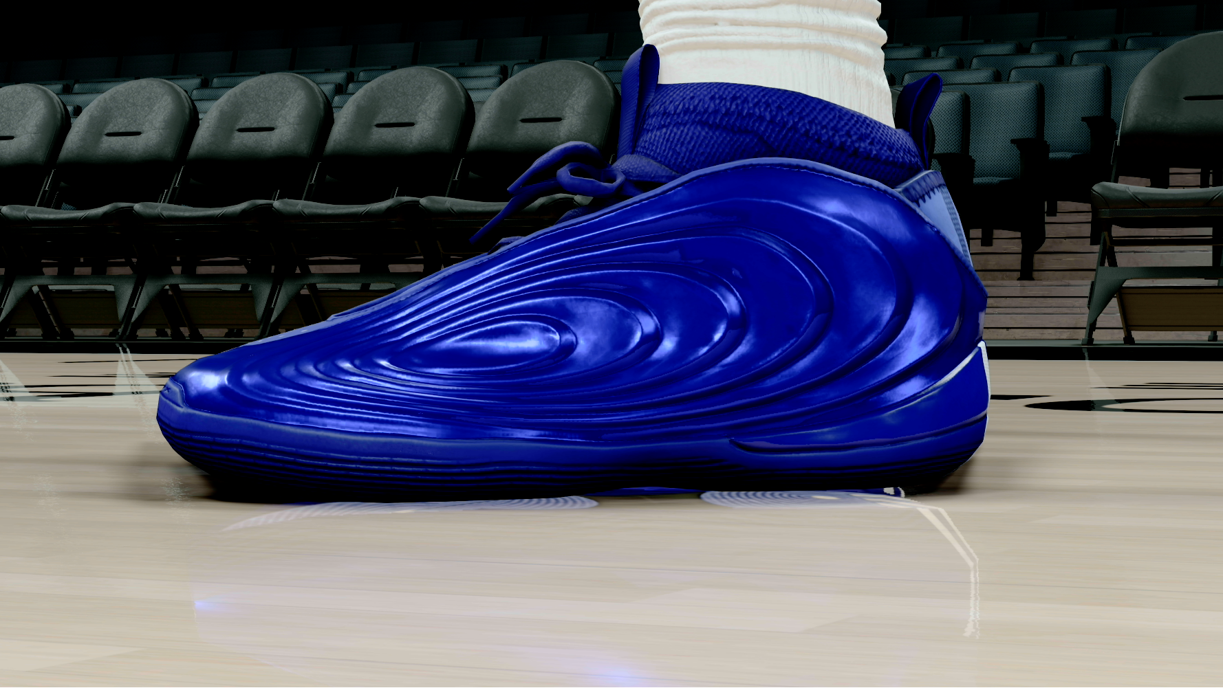 Harden 10 Royal Blue