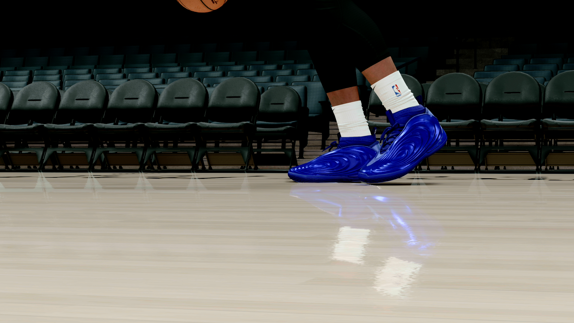 Harden 10 Royal Blue
