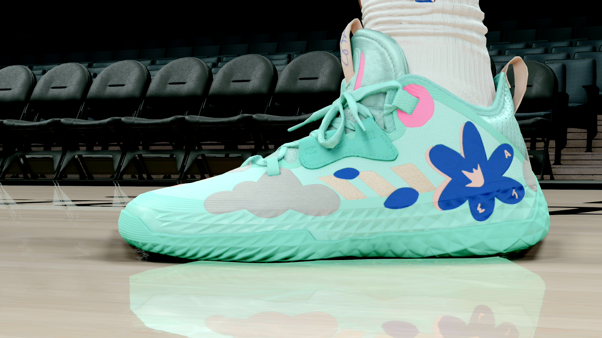 Harden 5 Support
