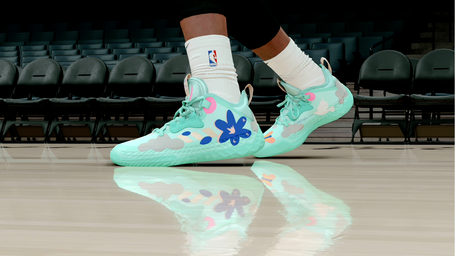 Harden 5 Support