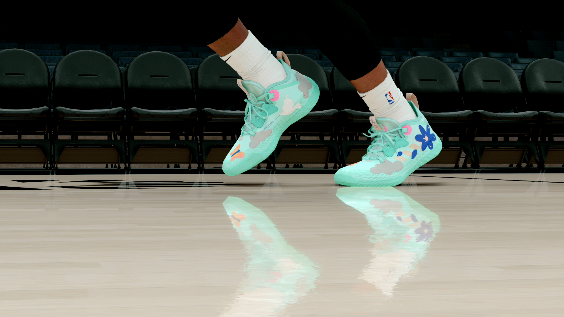 Harden 5 Support