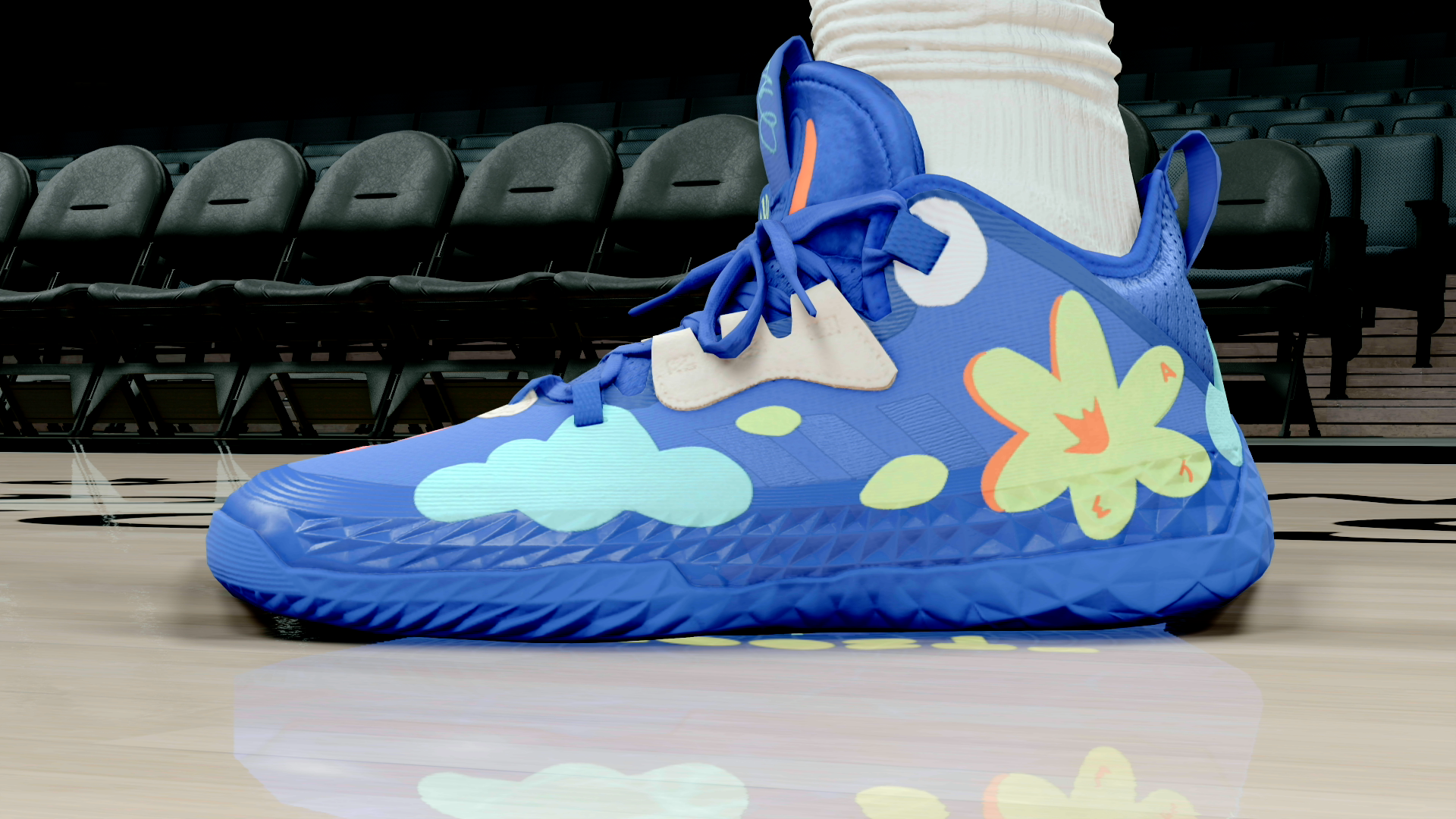 Harden 5 Thermal Blue PE