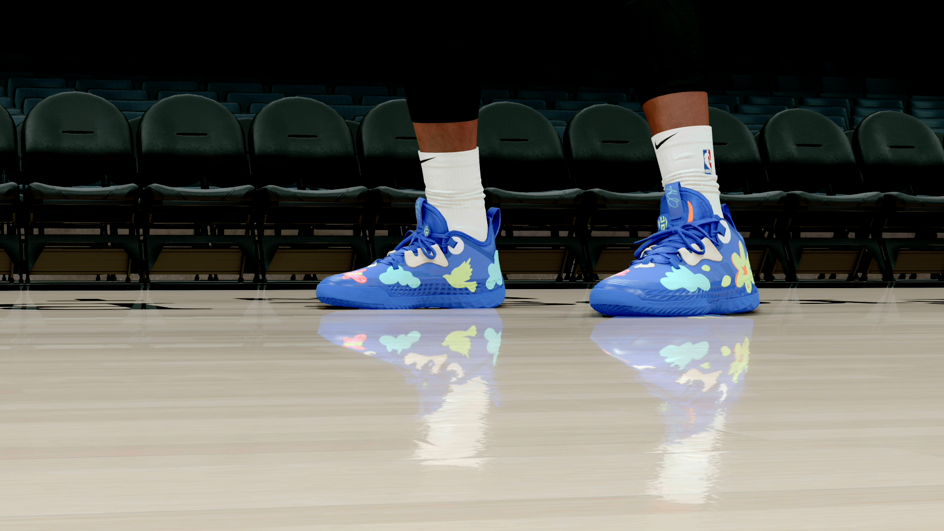 Harden 5 Thermal Blue PE