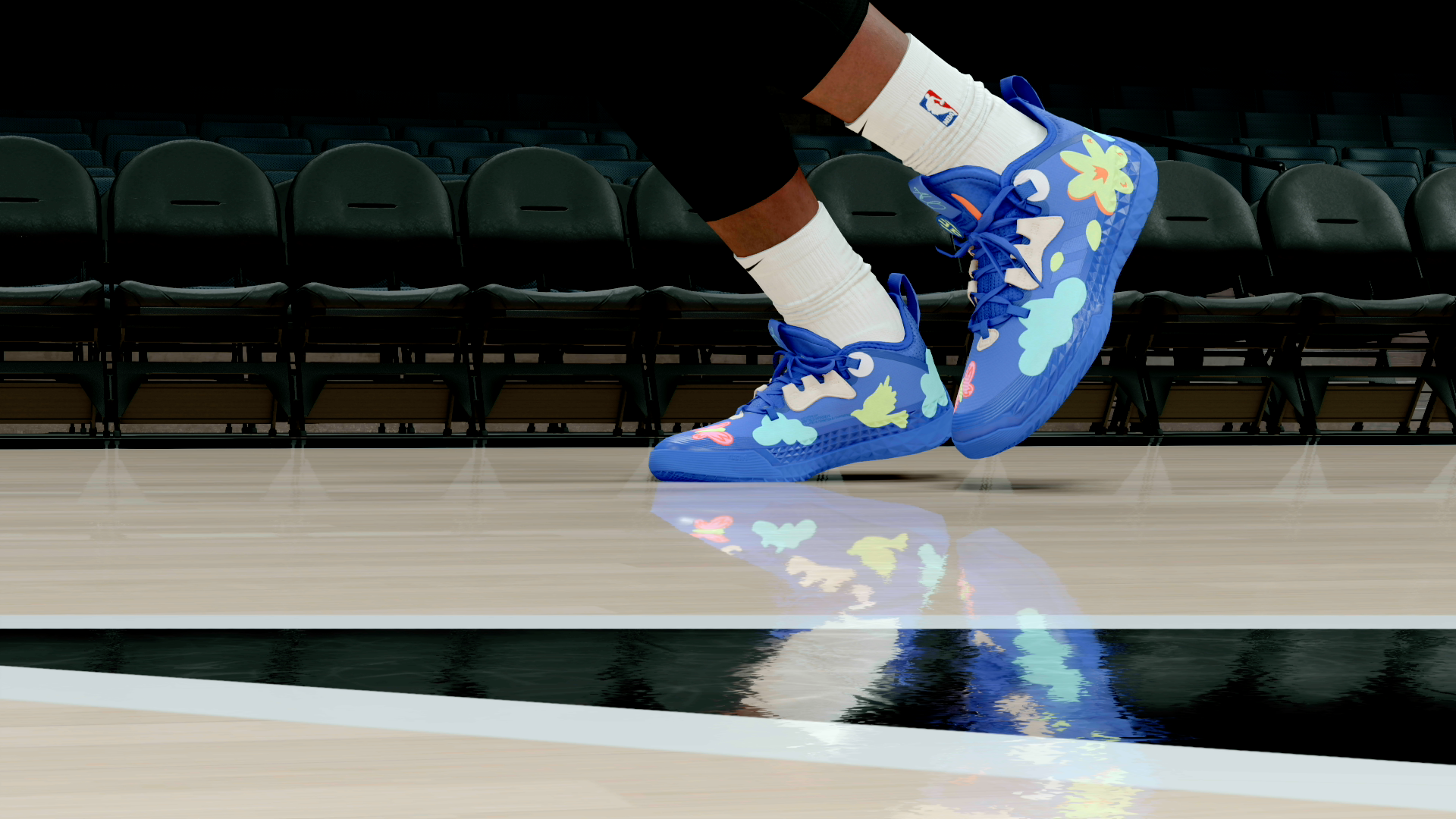 Harden 5 Thermal Blue PE