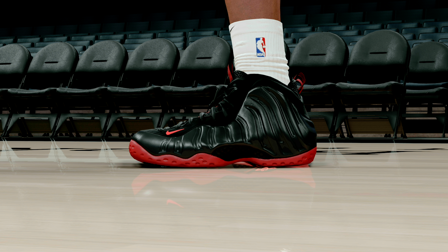Air Foamposite One Cough Drop