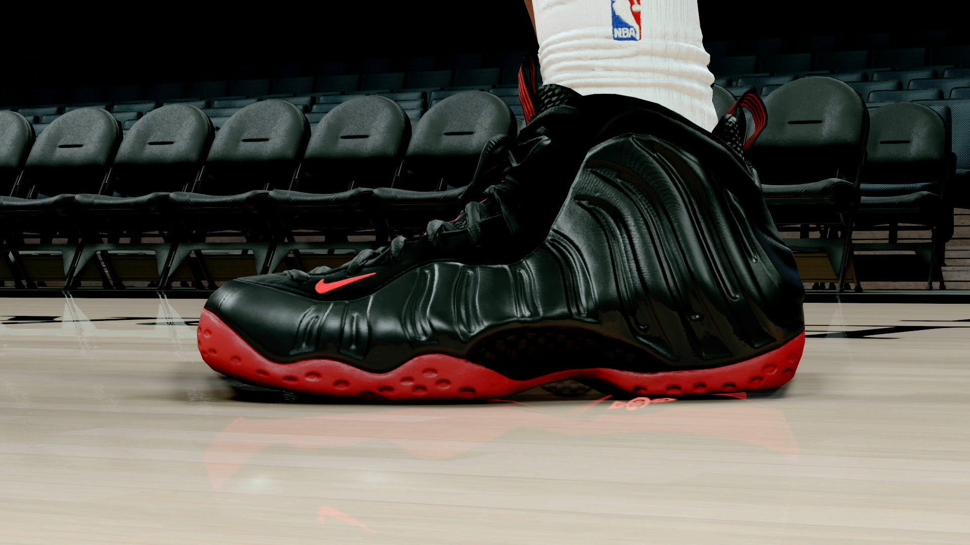 Air Foamposite One Cough Drop