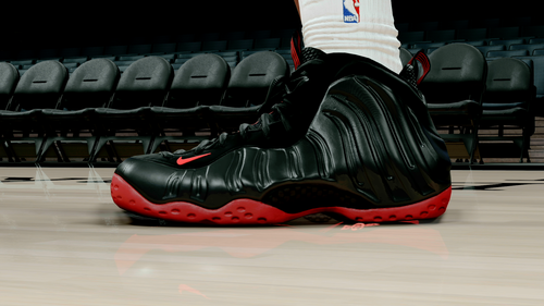 Air Foamposite One Cough Drop