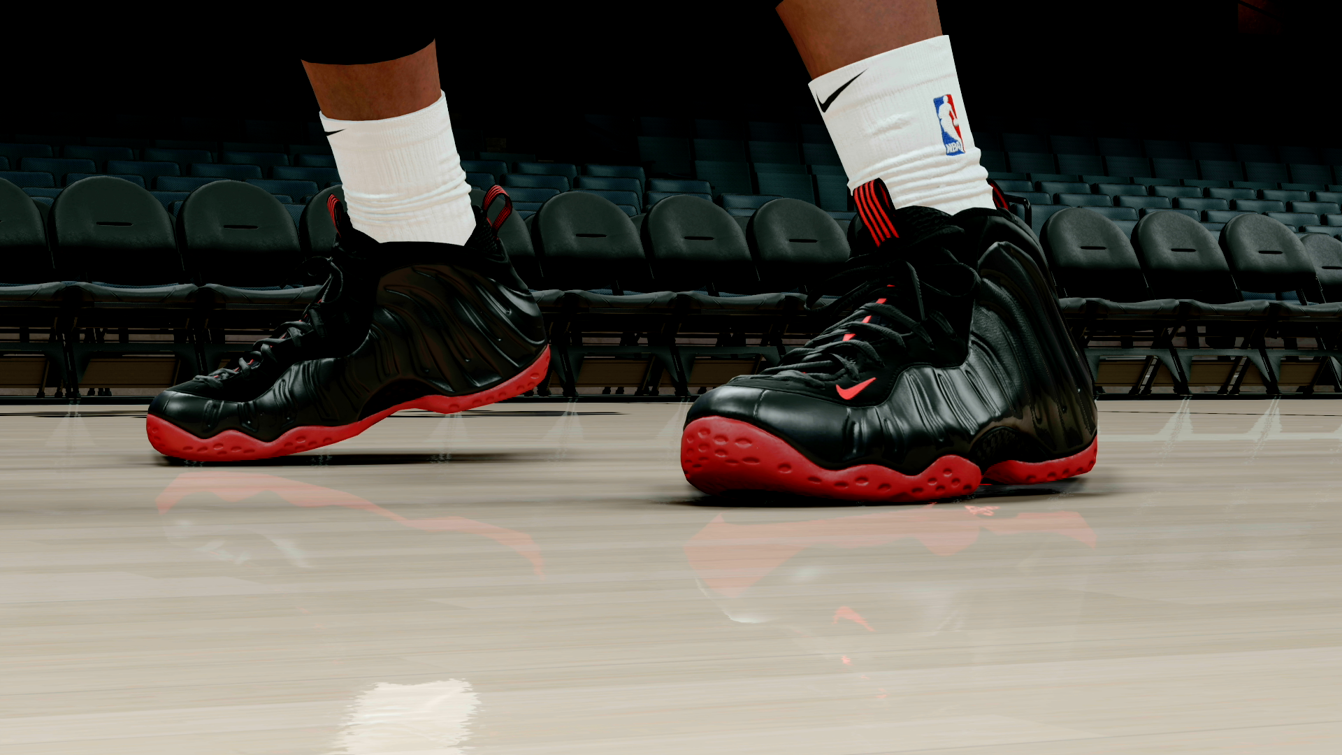Air Foamposite One Cough Drop