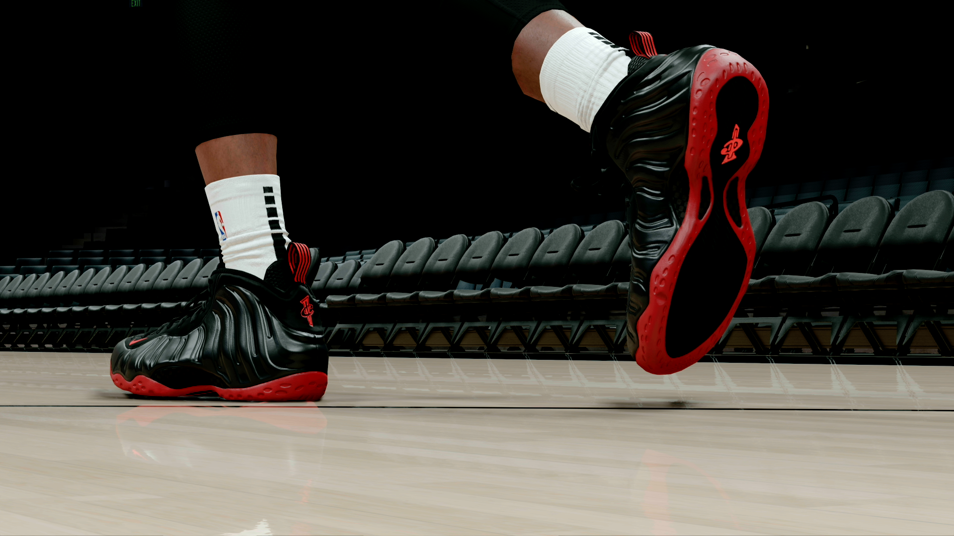 Air Foamposite One Cough Drop