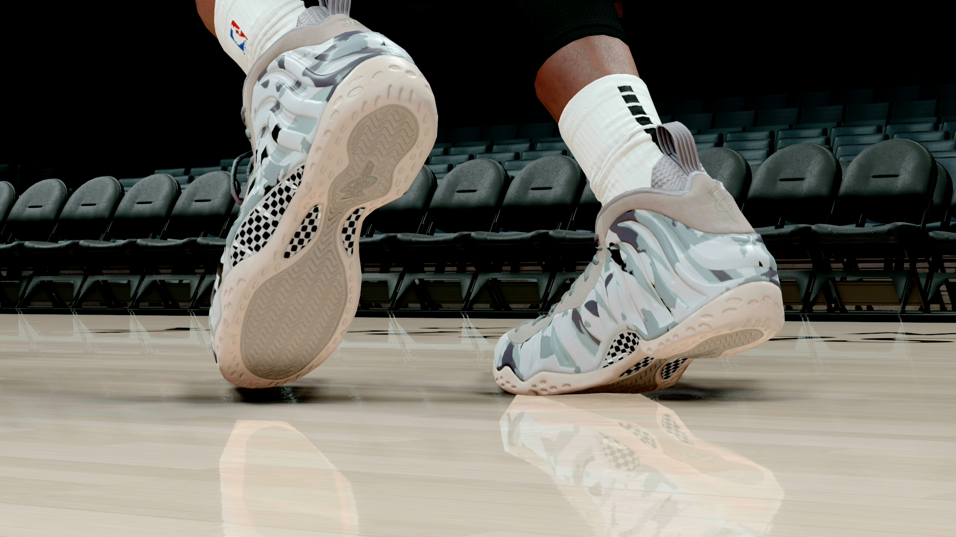 Air Foamposite One Dream A World Grey