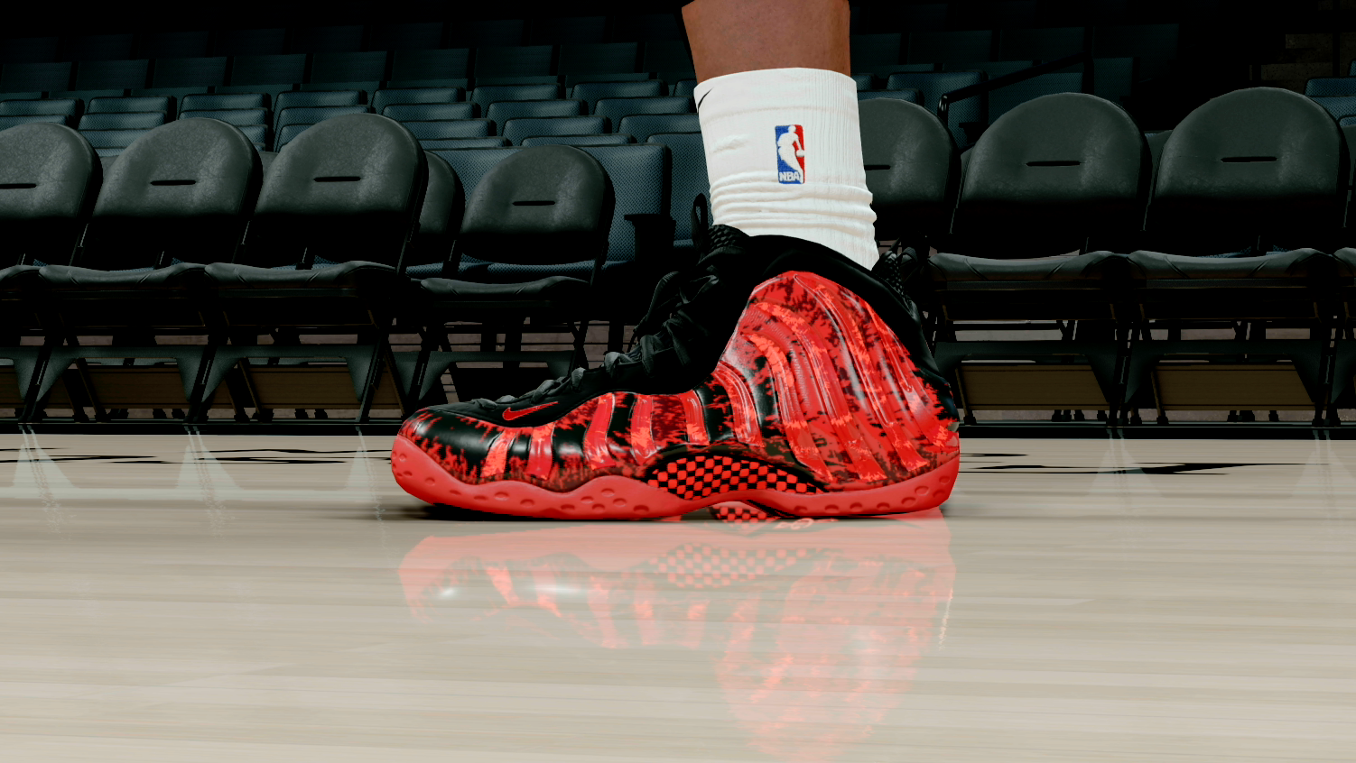 Air Foamposite One Stranger Things