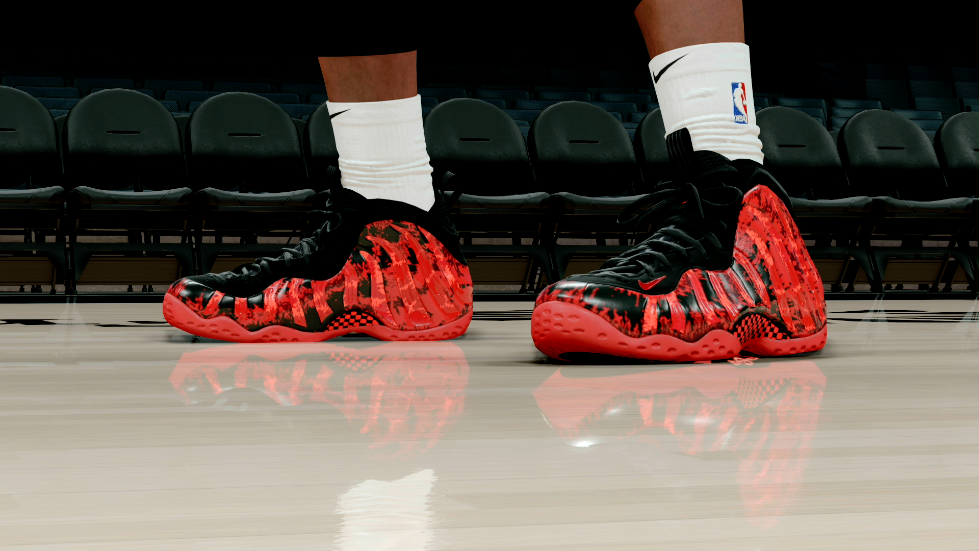 Air Foamposite One Stranger Things