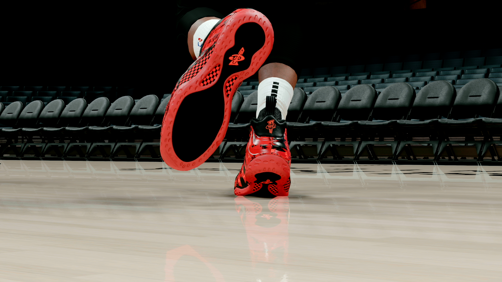 Air Foamposite One Stranger Things