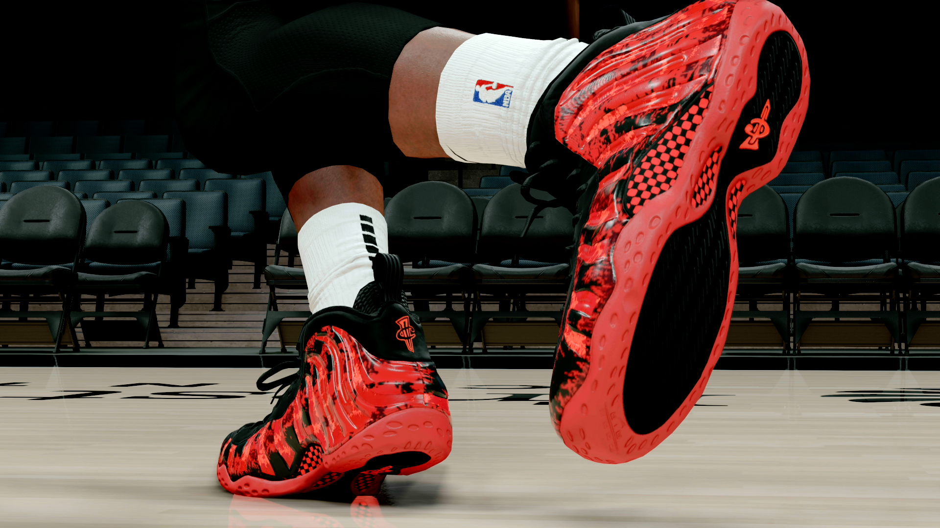 Air Foamposite One Stranger Things