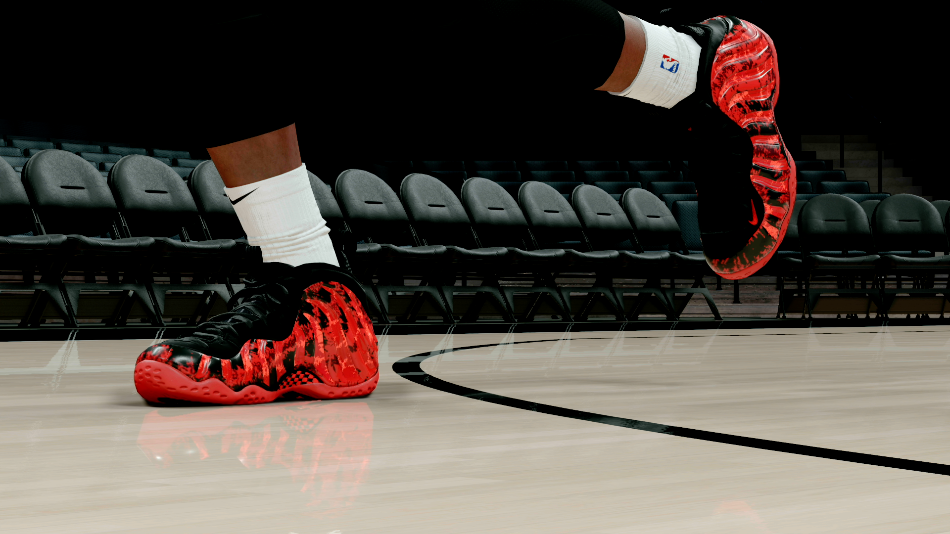 Air Foamposite One Stranger Things