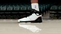 AdiZero Rose 1 White Black Red
