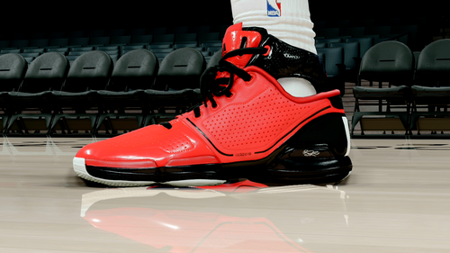 AdiZero Rose 1 Scarlet