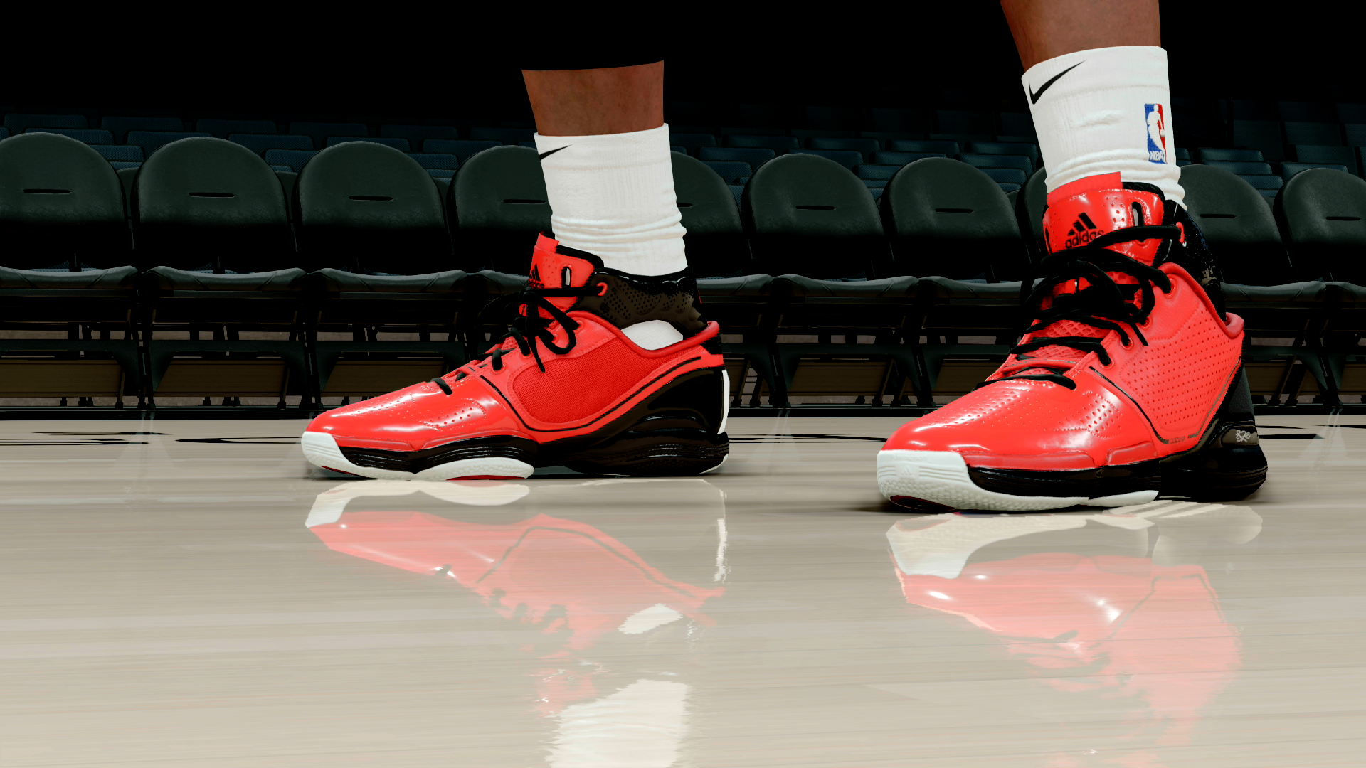 AdiZero Rose 1 Scarlet