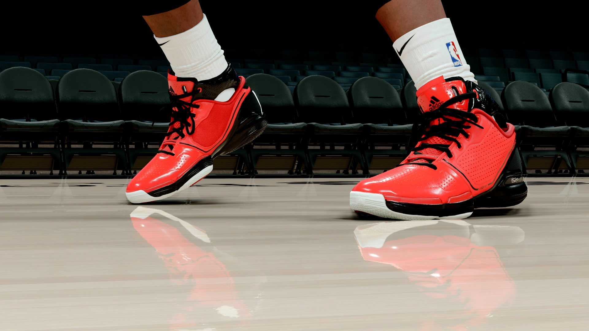 AdiZero Rose 1 Scarlet