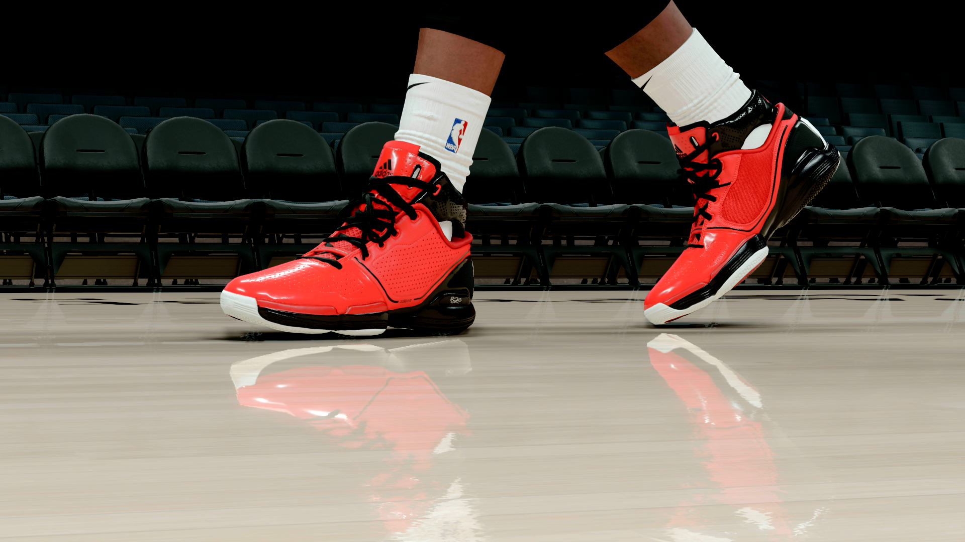 AdiZero Rose 1 Scarlet