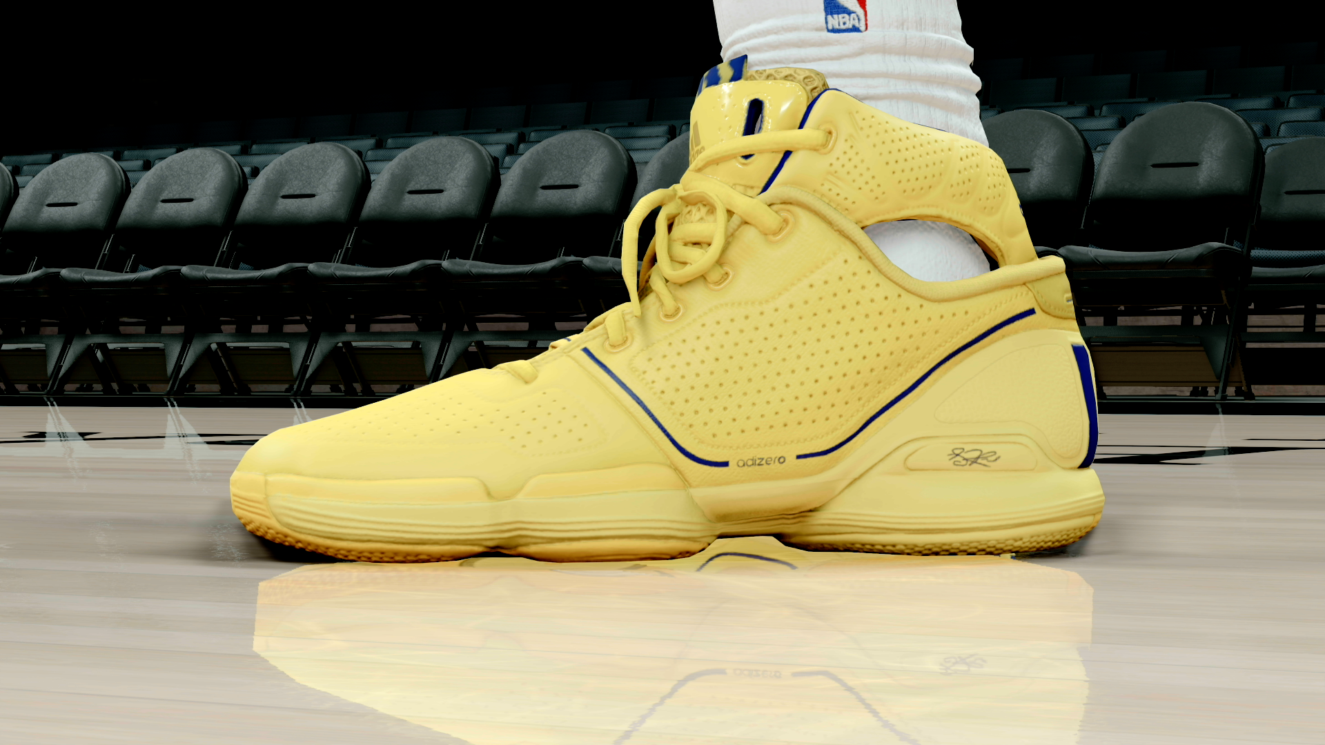 AdiZero Rose 1 Restomod All-Star