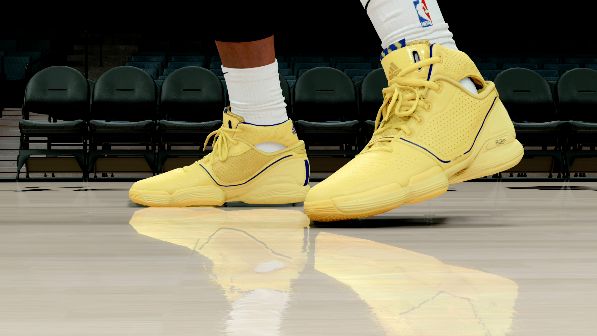 AdiZero Rose 1 Restomod All-Star