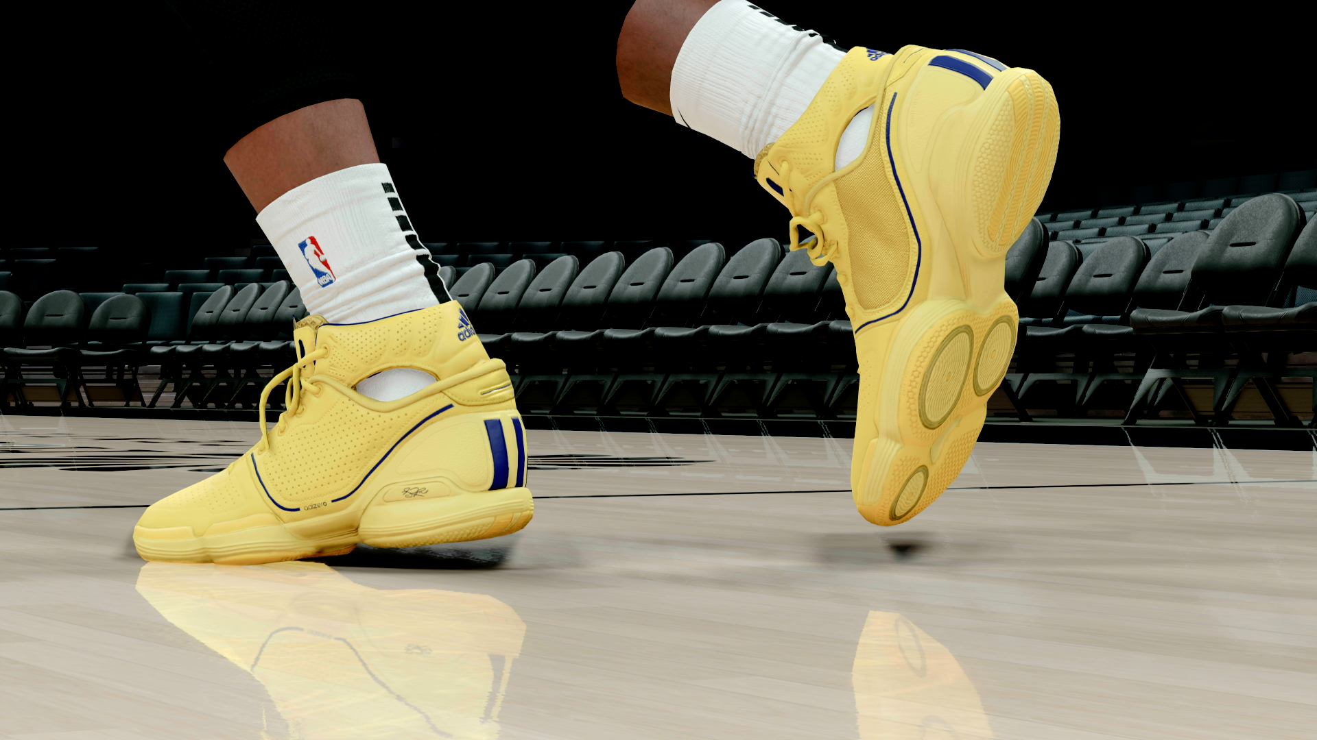AdiZero Rose 1 Restomod All-Star