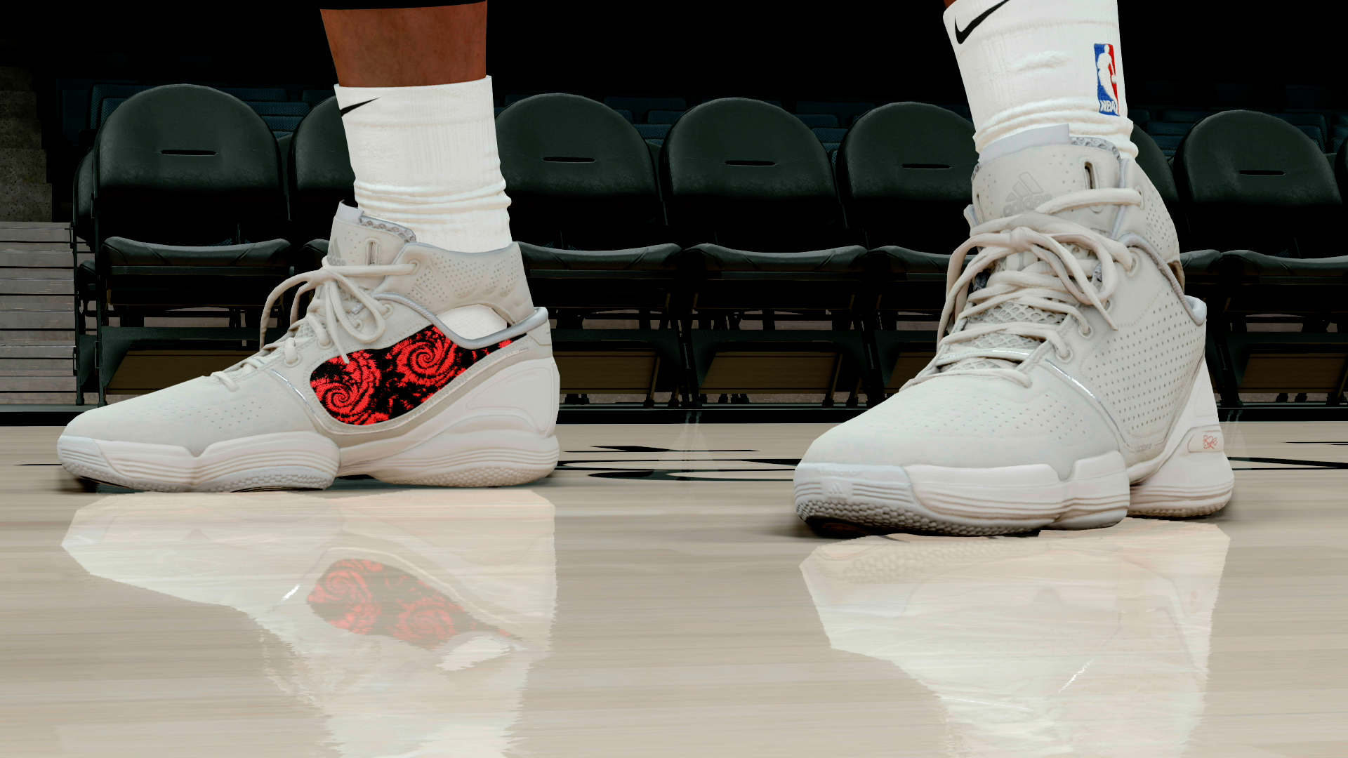 AdiZero Rose 1 Roses