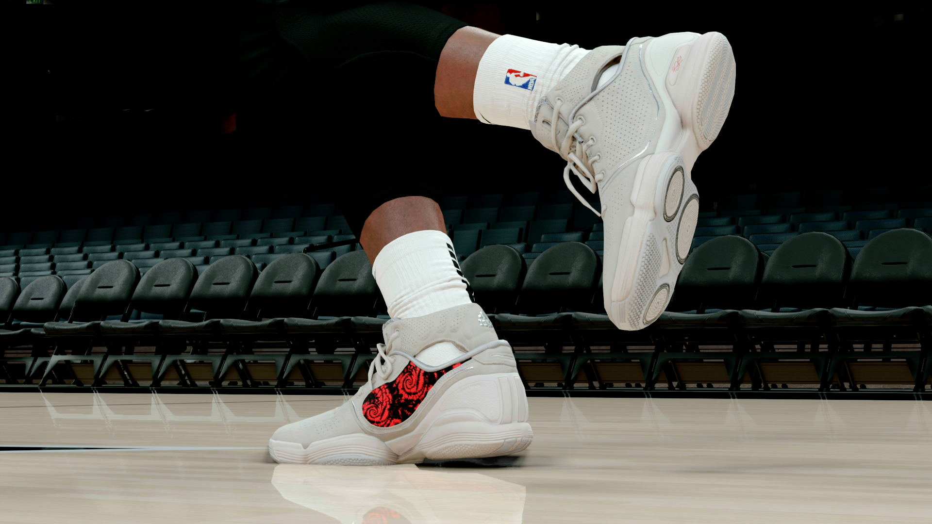 AdiZero Rose 1 Roses
