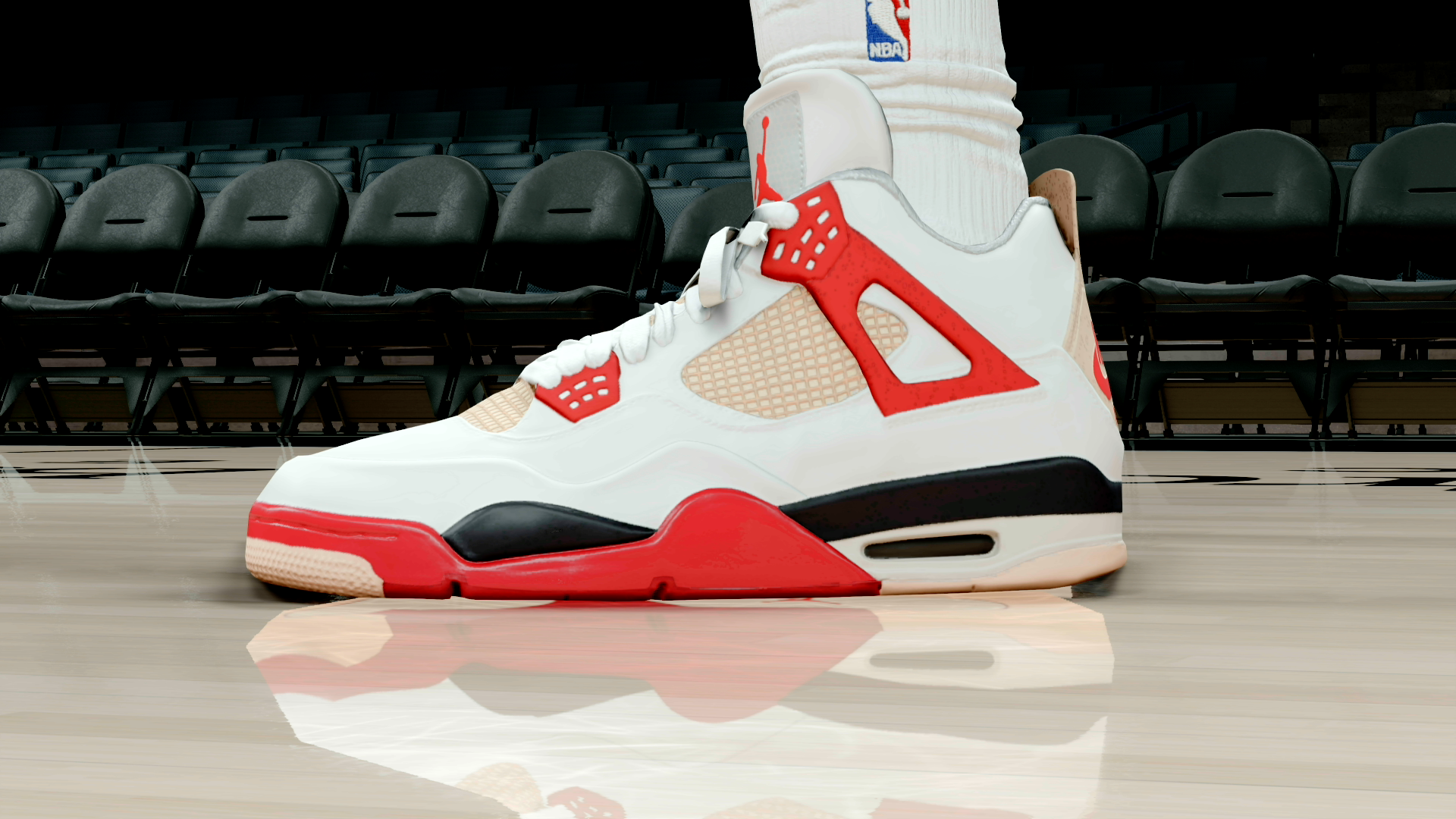 Jordan 4 OG Brick After Brick